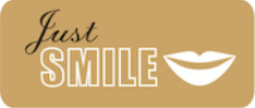 Just smile logo